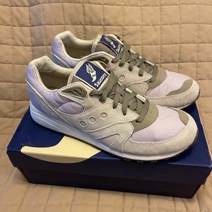 Bodega X Saucony Elite Master Control